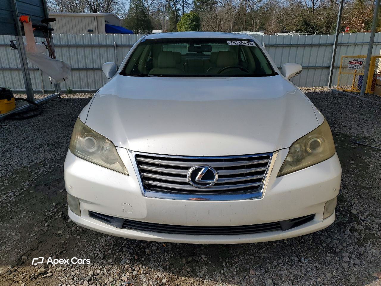 Lexus ES 2012