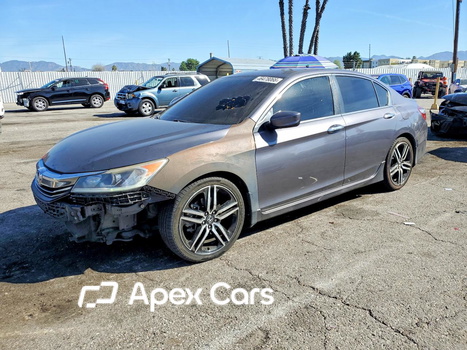 Honda Accord 2016 - Image 1 of 5