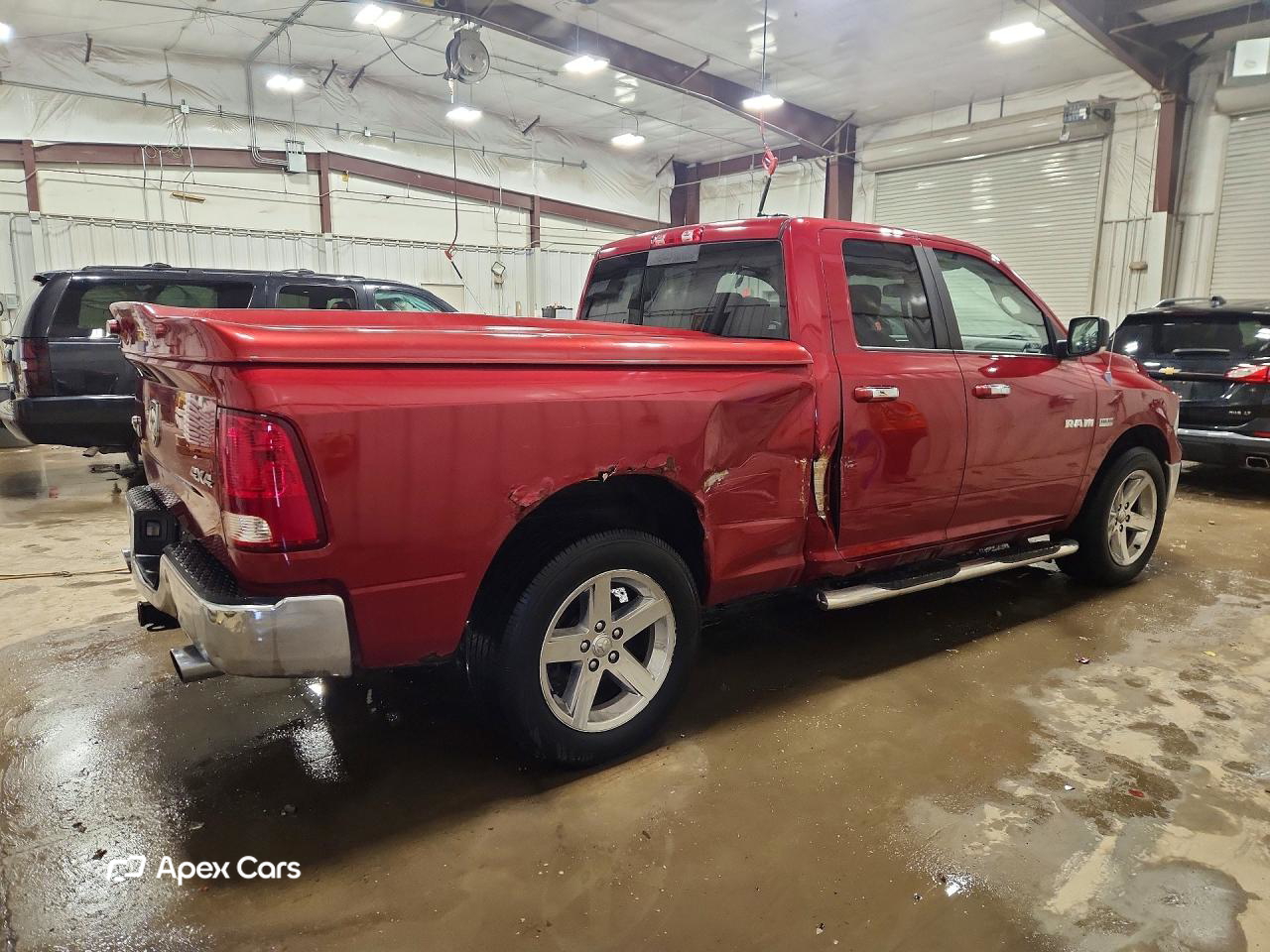 Dodge RAM 2010