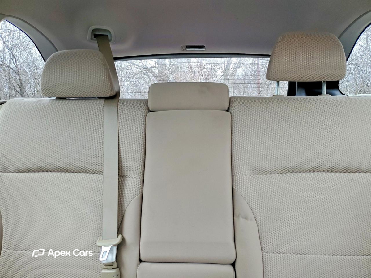 Subaru Outback 2016