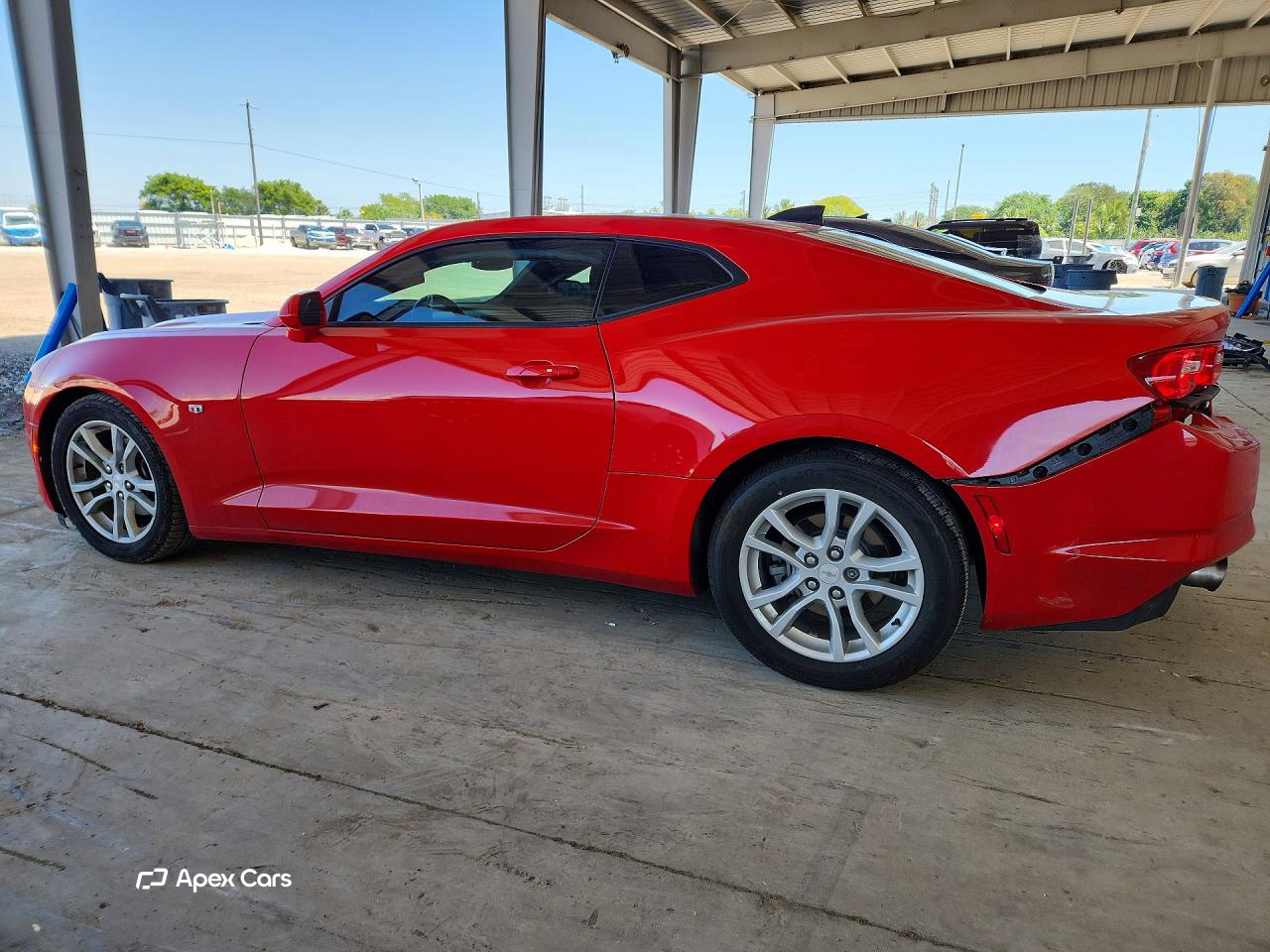 Chevrolet Camaro 2023