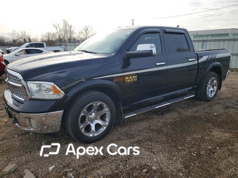RAM 1500 2014 - Zdjęcie 1 z 13