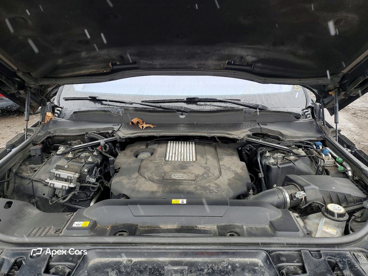 Land Rover Range Rover 2018