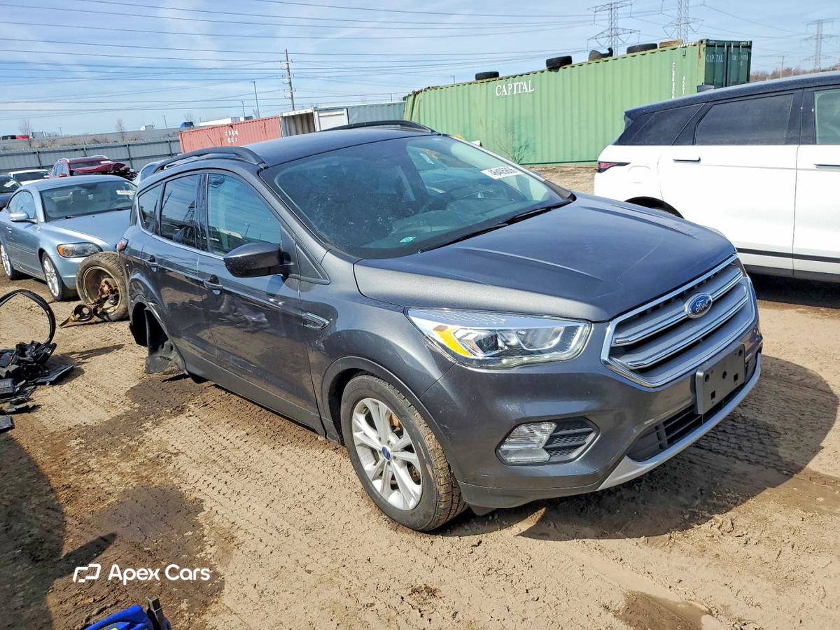 Ford Escape 2017