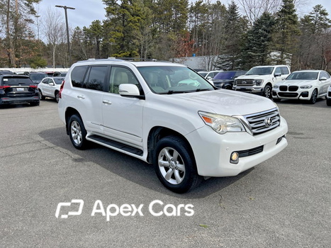 Lexus GX 2012 - Image 1 of 10