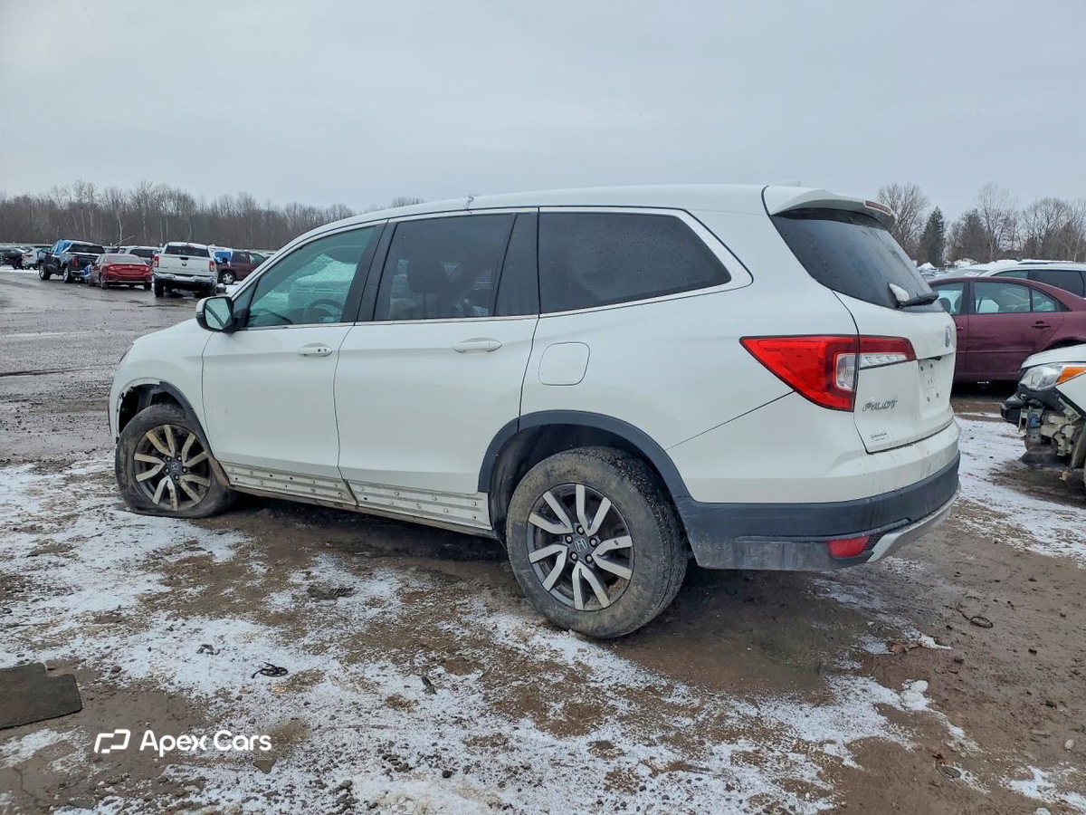 Honda Pilot 2020