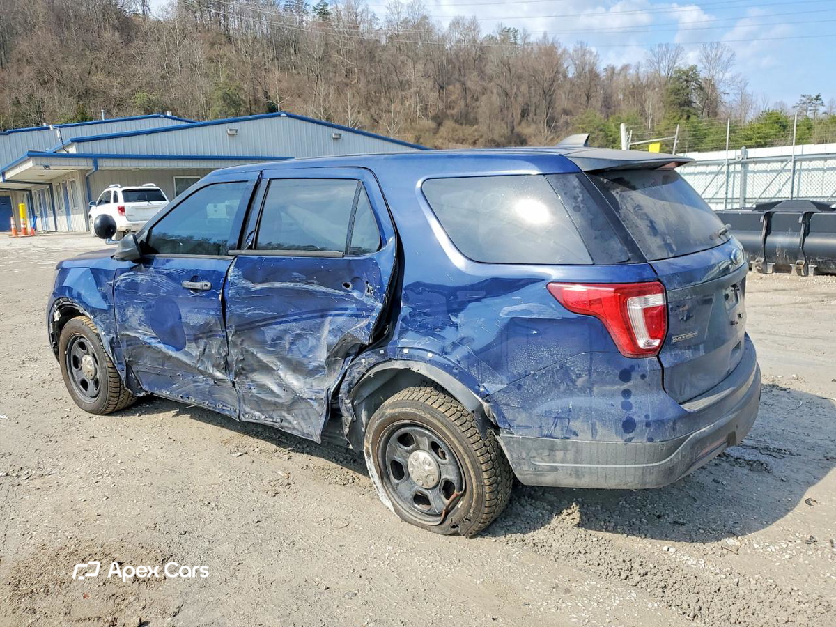 Ford Explorer 2019