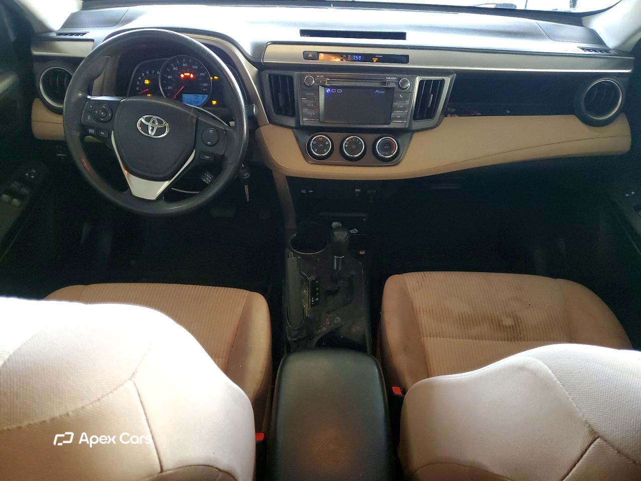 Toyota RAV 4 2013