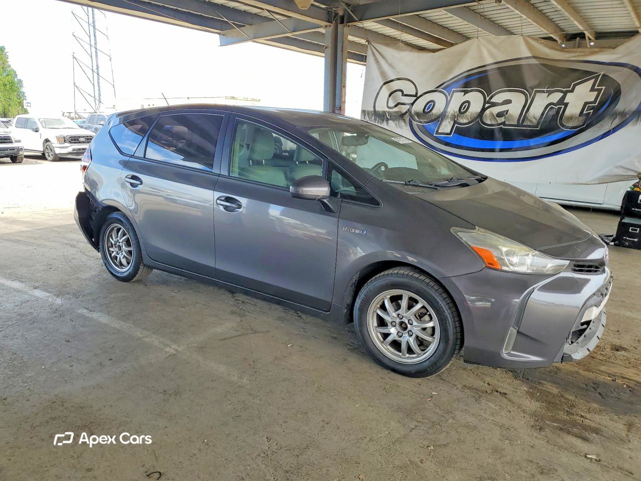 Toyota Prius 2015