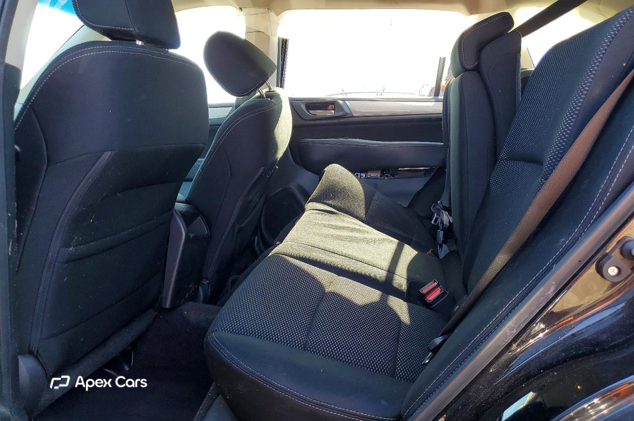 Subaru Outback 2015