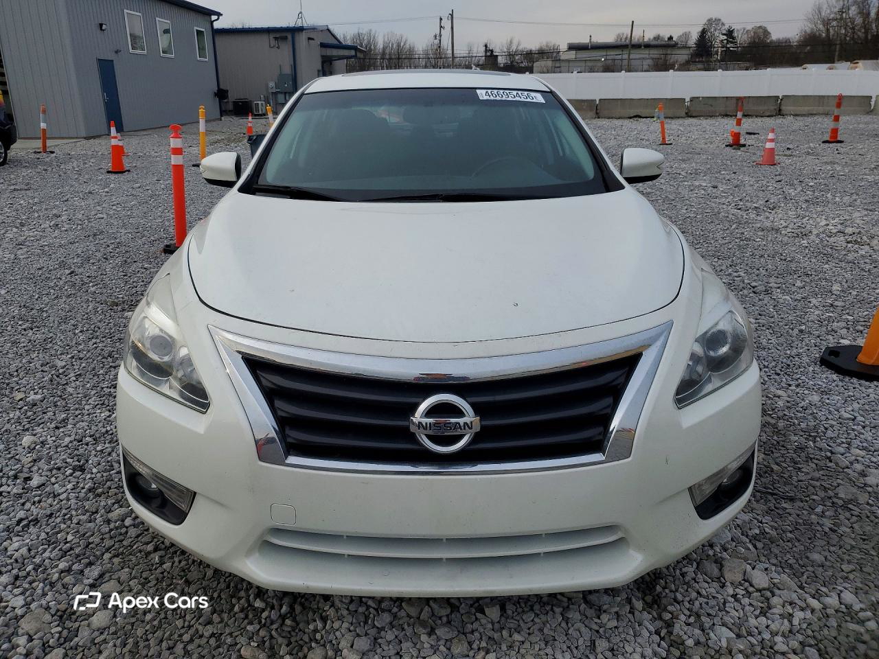 Nissan Altima 2014