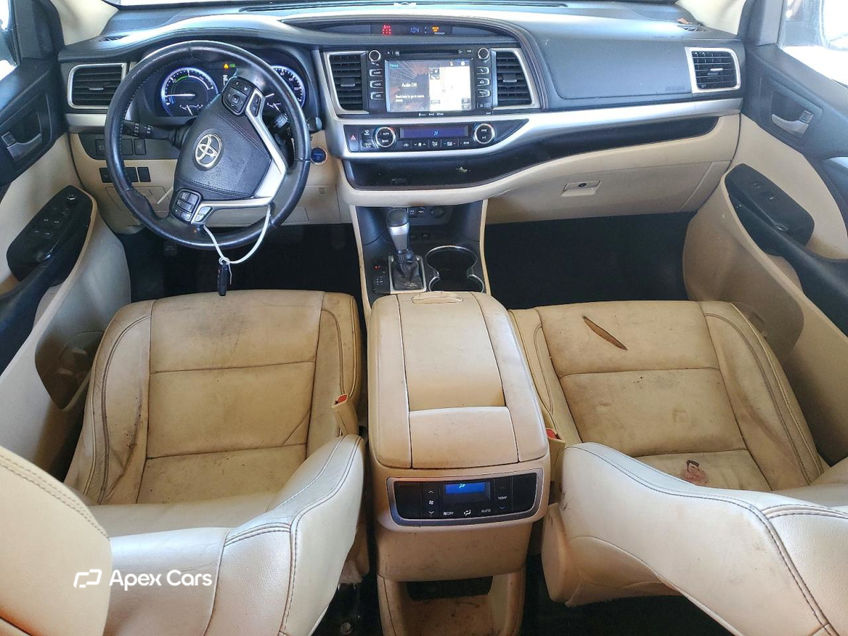 Toyota Highlander 2018