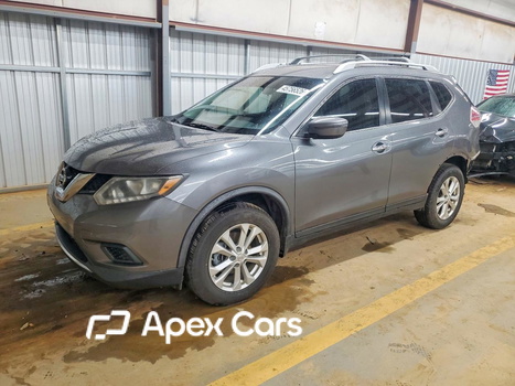 Nissan Rogue 2016 - Image 1 of 14