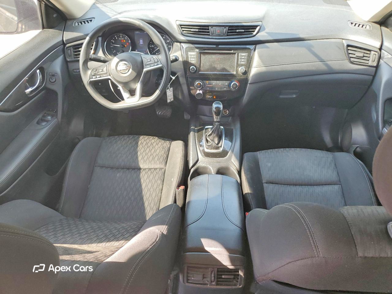 Nissan Rogue 2018