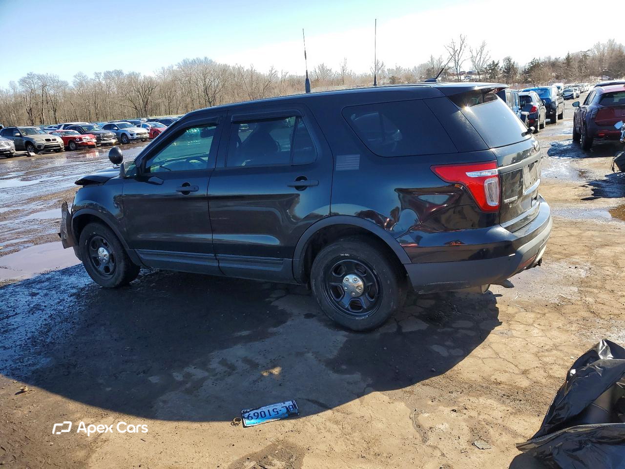 Ford Explorer 2015