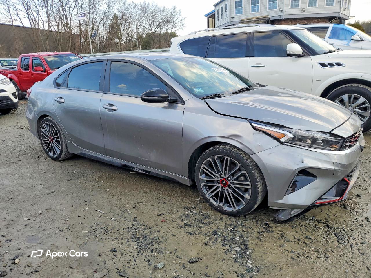 Kia Forte 2024