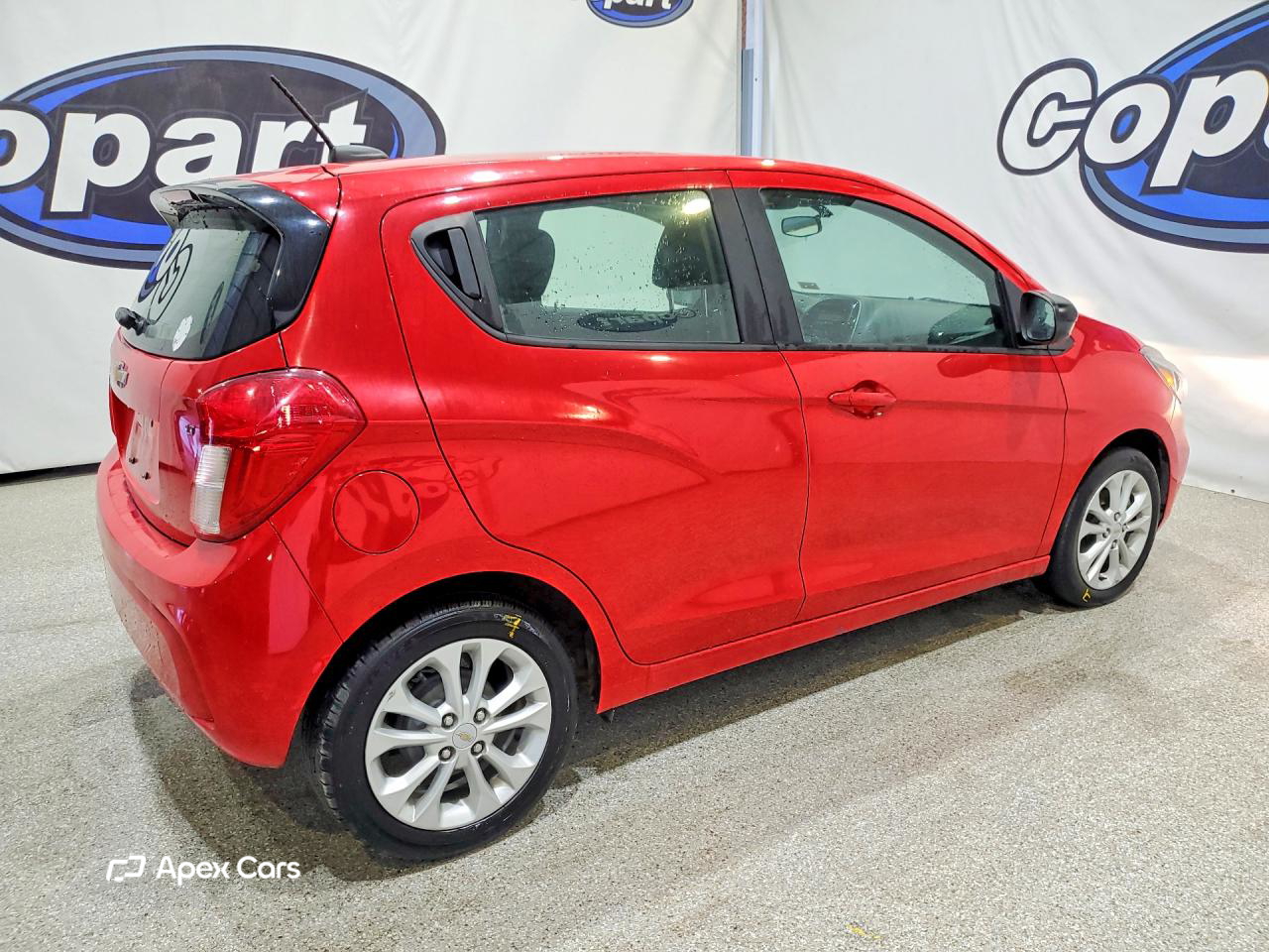 Chevrolet Spark 2021