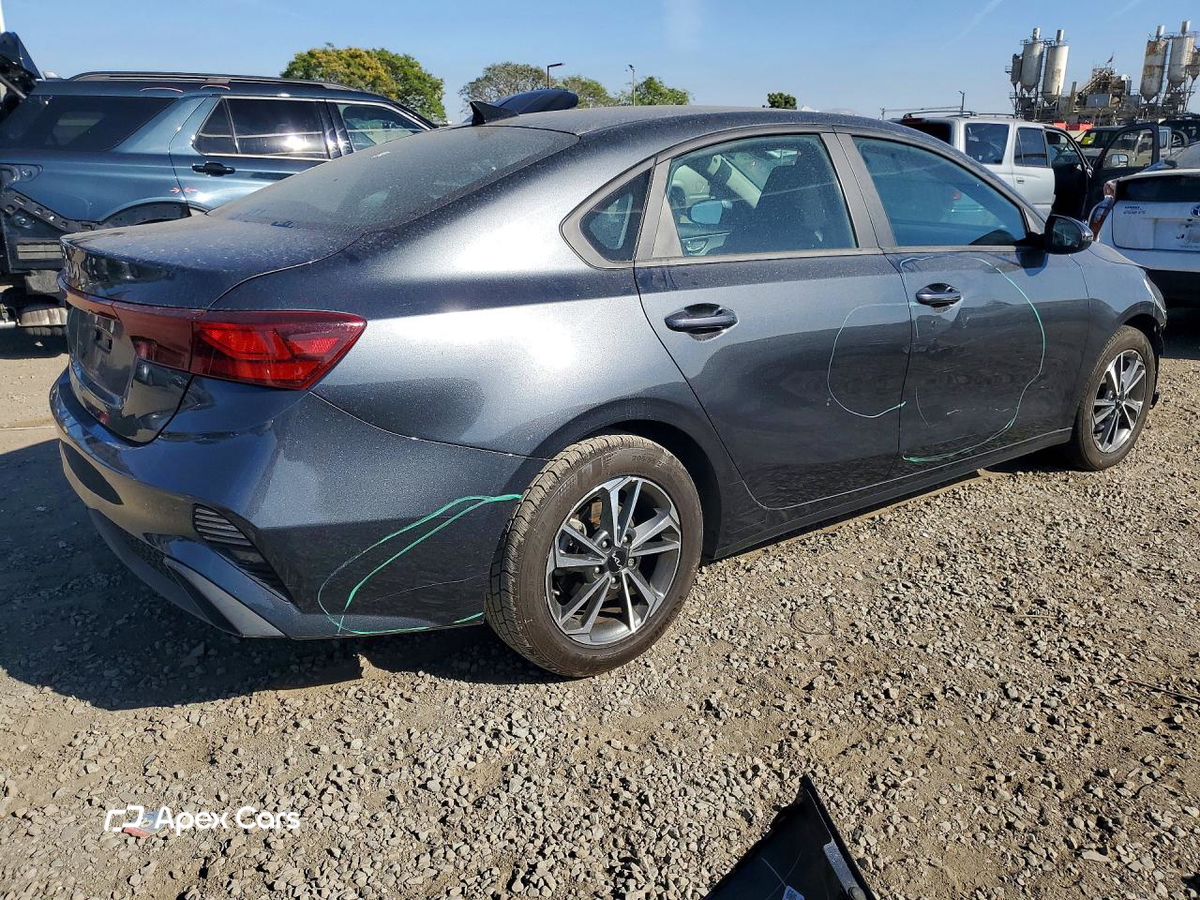 Kia Forte 2024