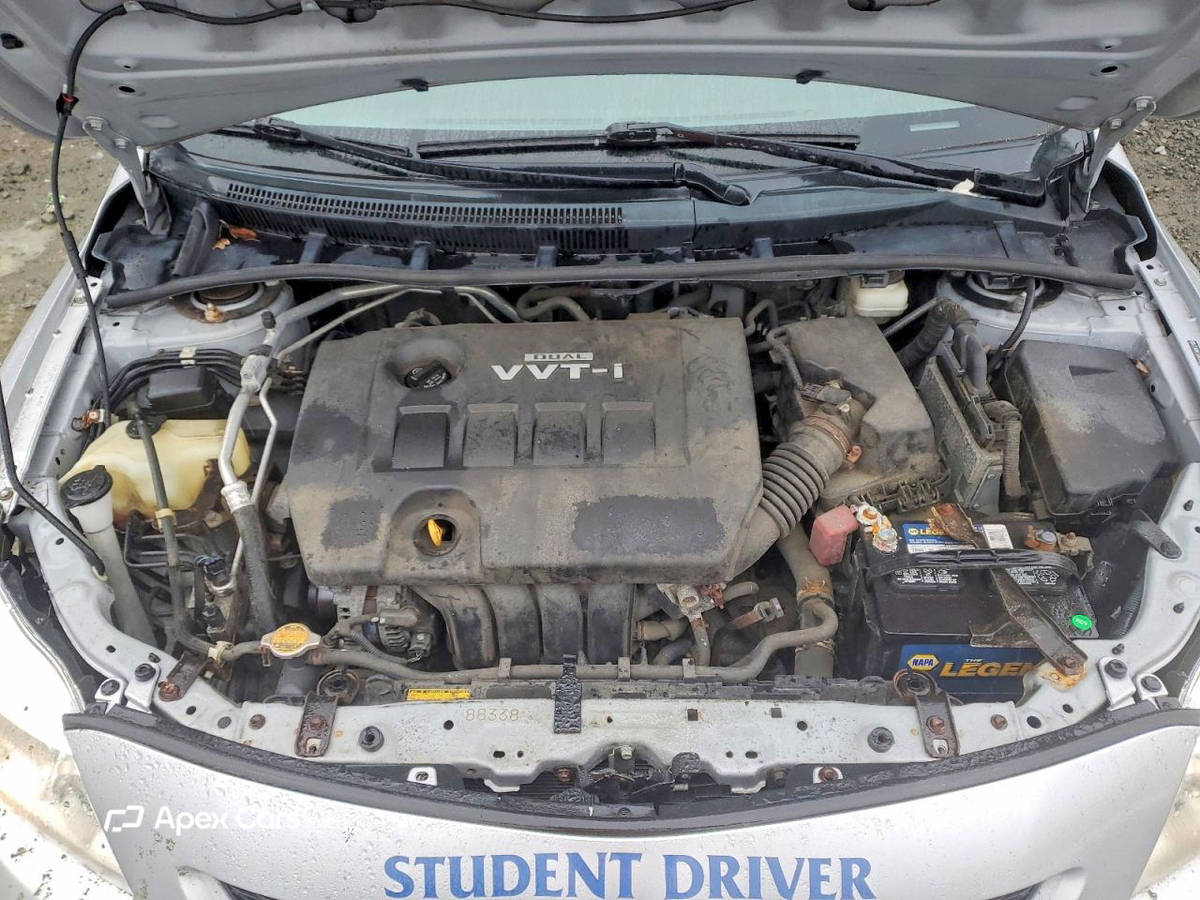 Toyota Corolla 2010