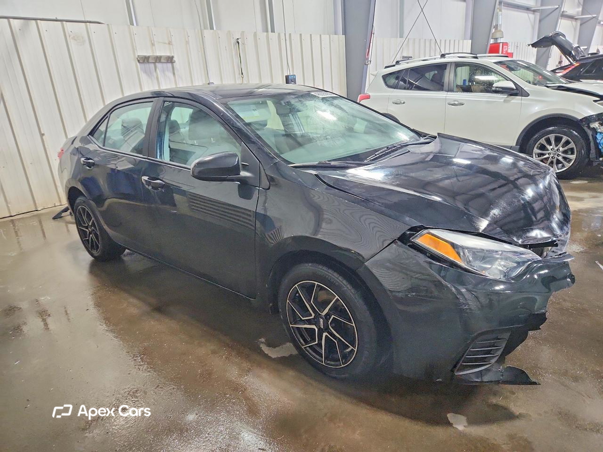 Toyota Corolla 2016