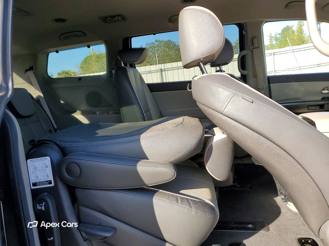 Kia Sedona 2017