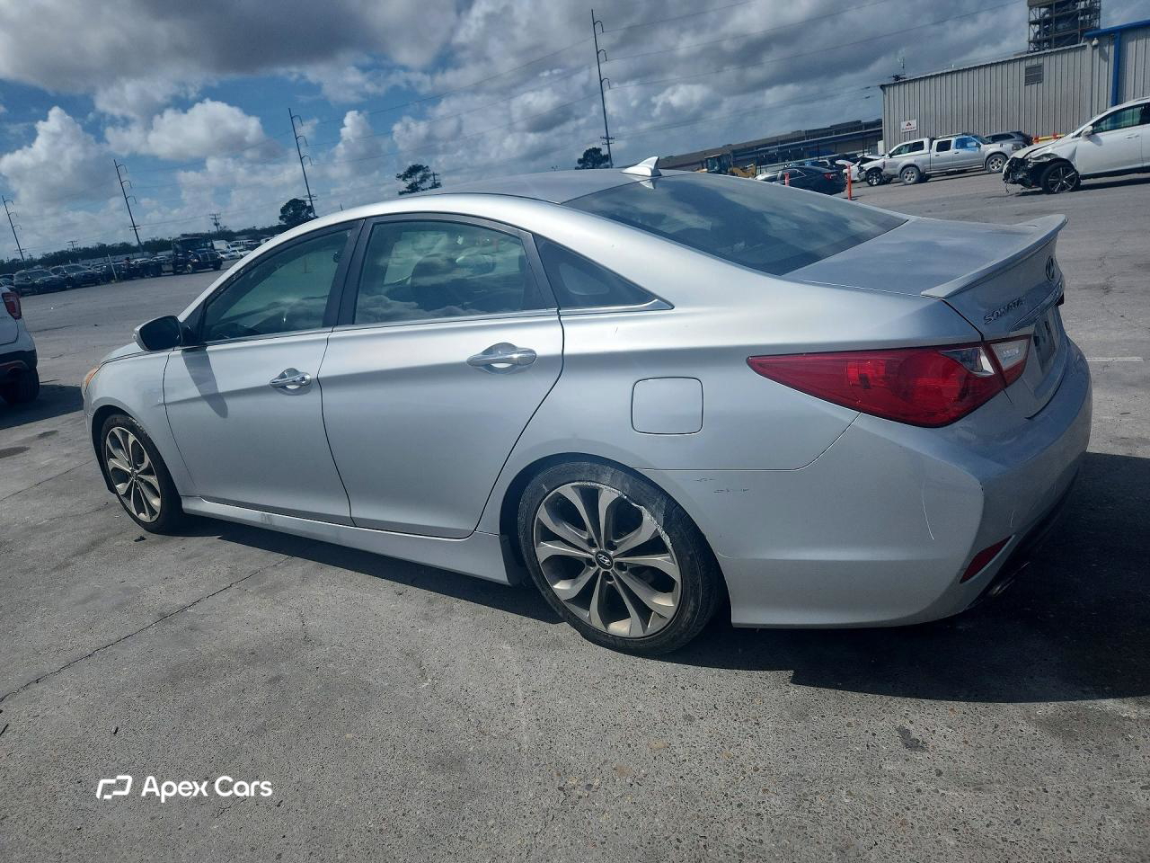 Hyundai Sonata 2014