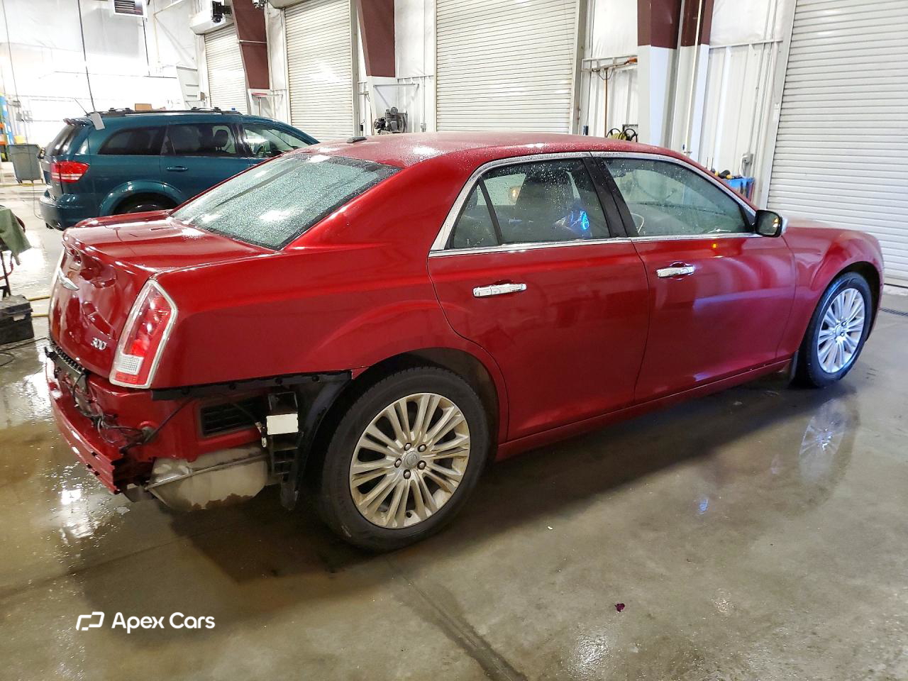 Chrysler 300 2012