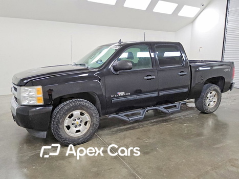 Chevrolet Silverado 2011 - Image 1 of 13