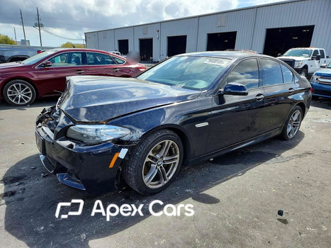 BMW Series 5 2016 - Image 1 of 12
