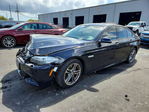 BMW Series 5 2016