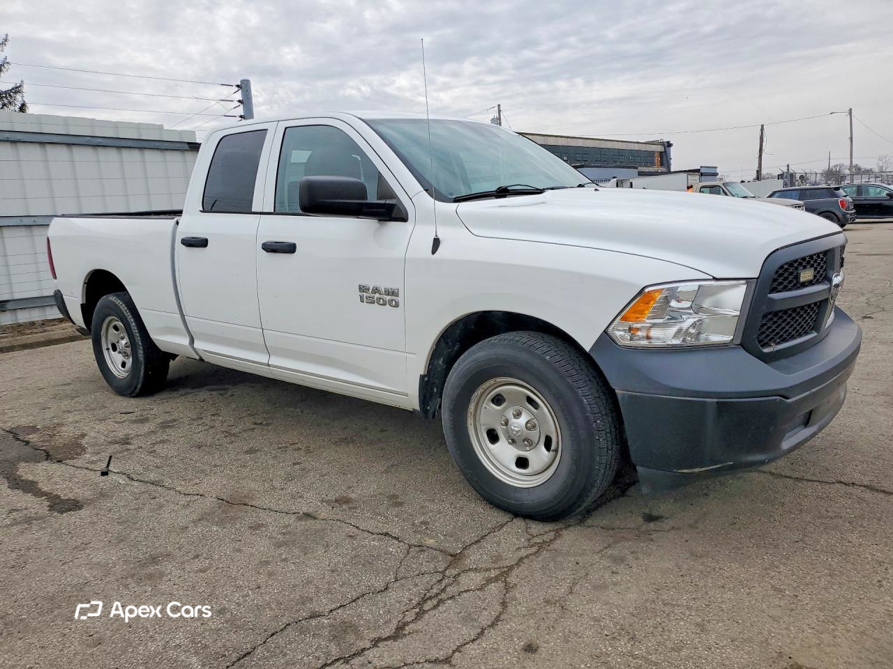 RAM 1500 2015