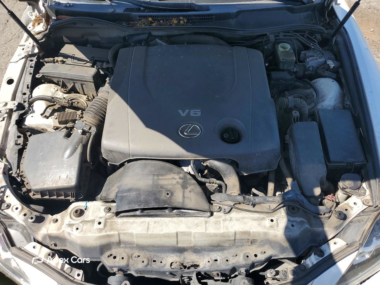 Lexus IS 2008
