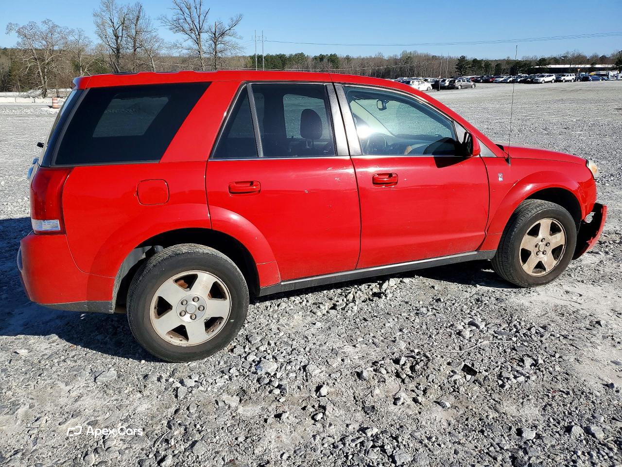 Saturn VUE 2007