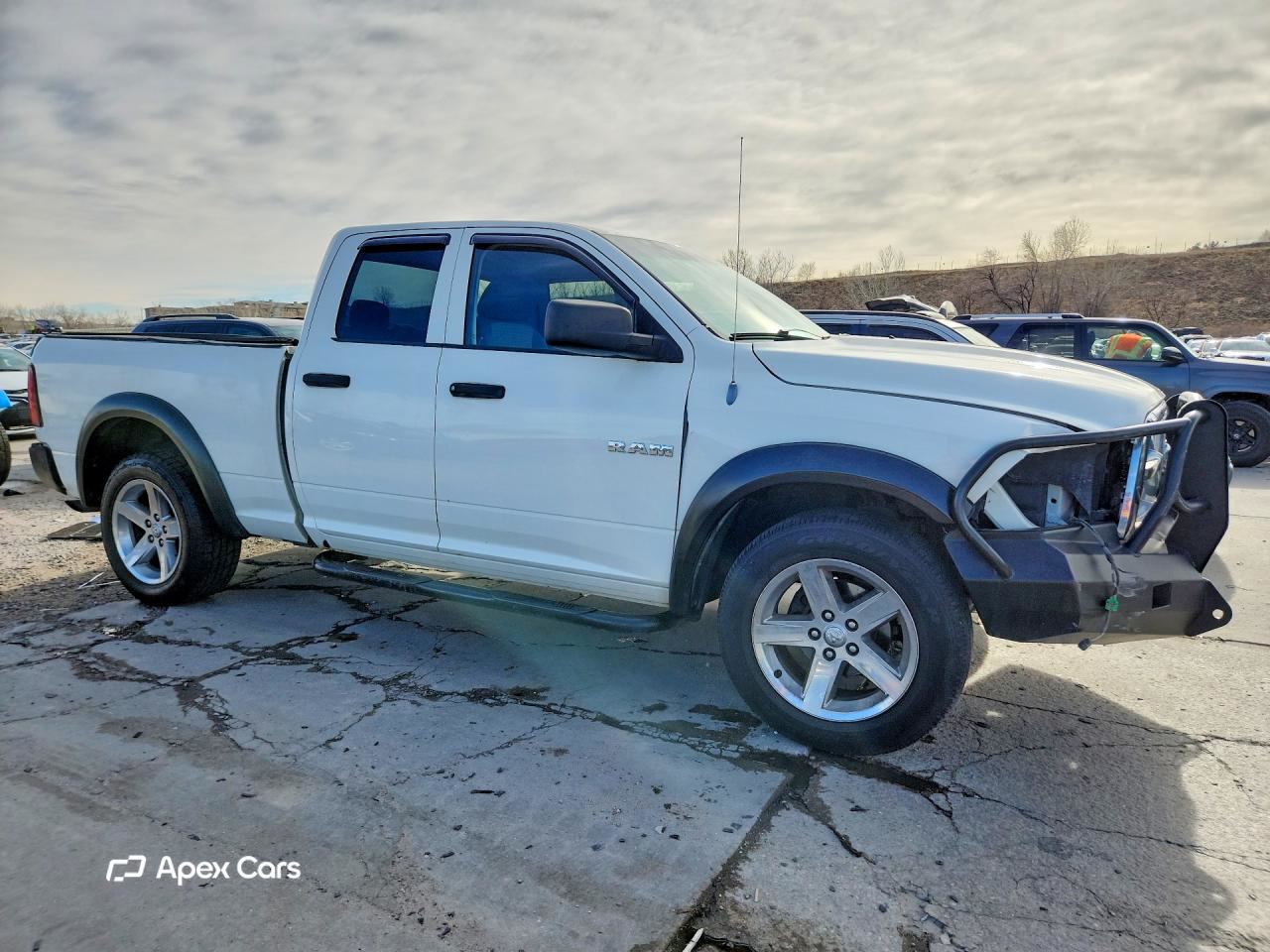 Dodge RAM 2009