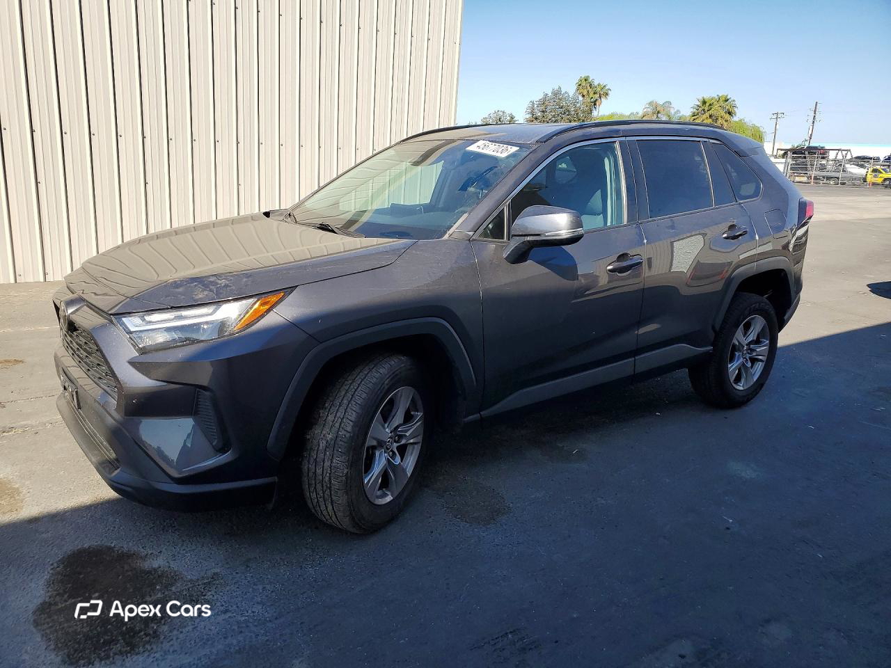 Toyota RAV 4 2023