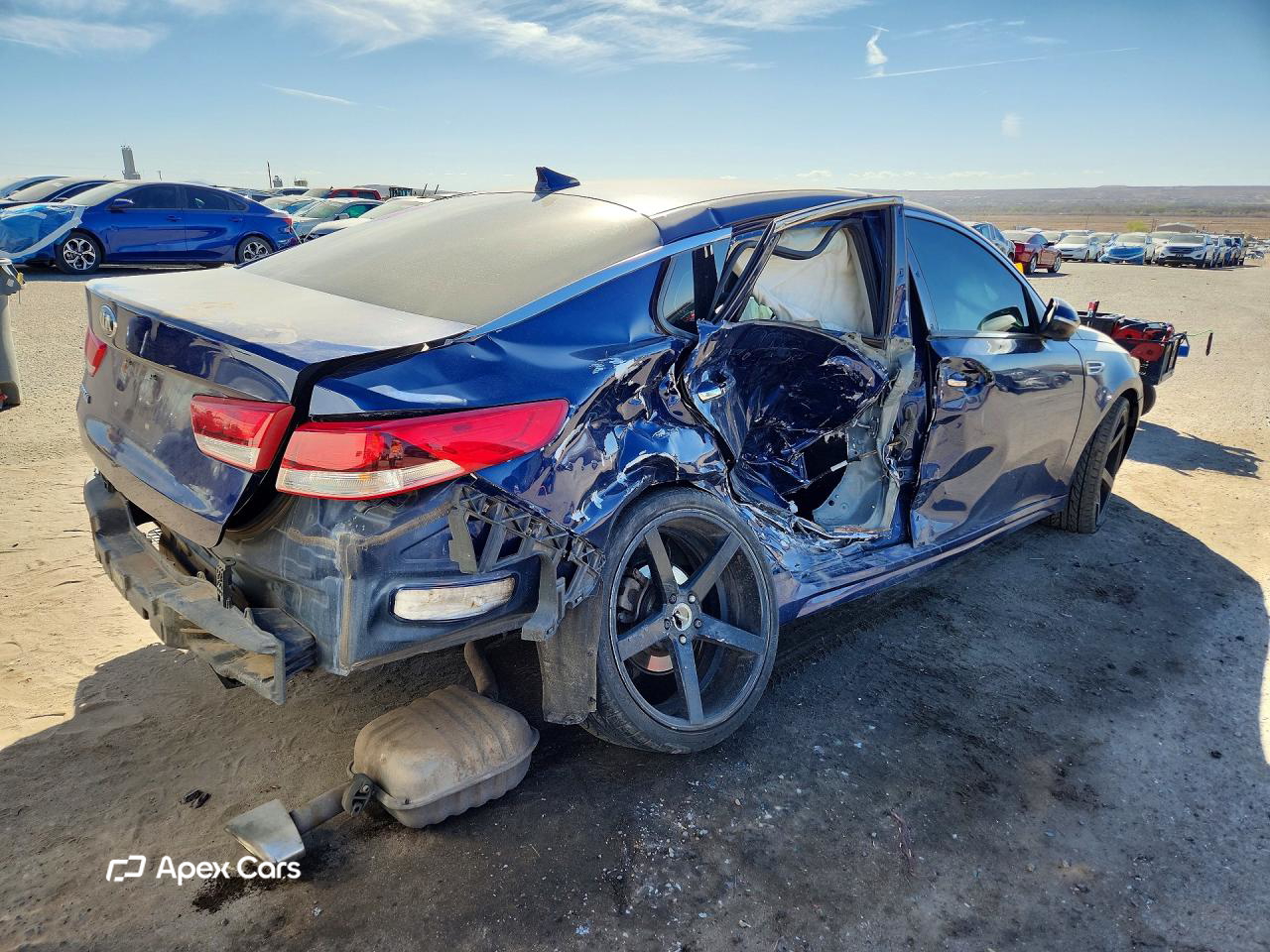 Kia Optima 2017