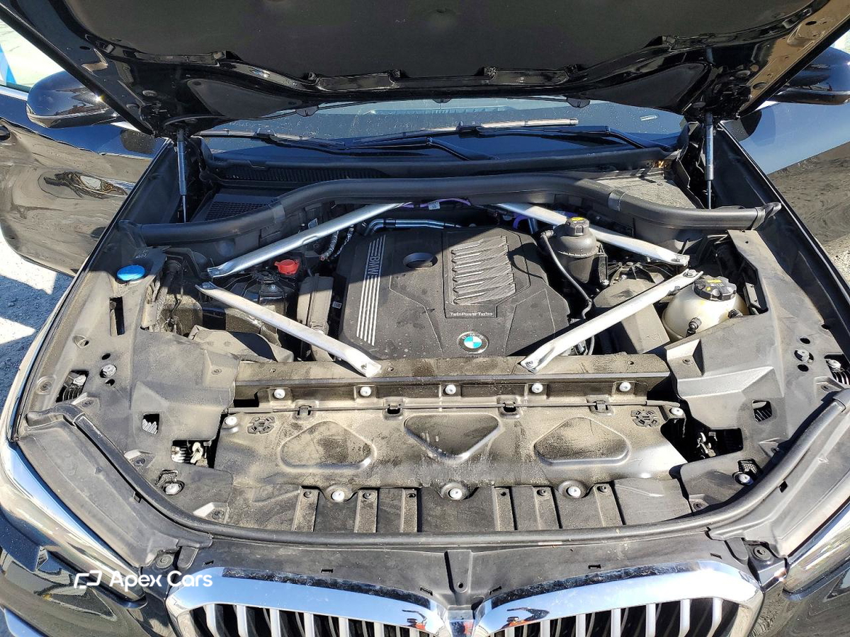 BMW X5 2021
