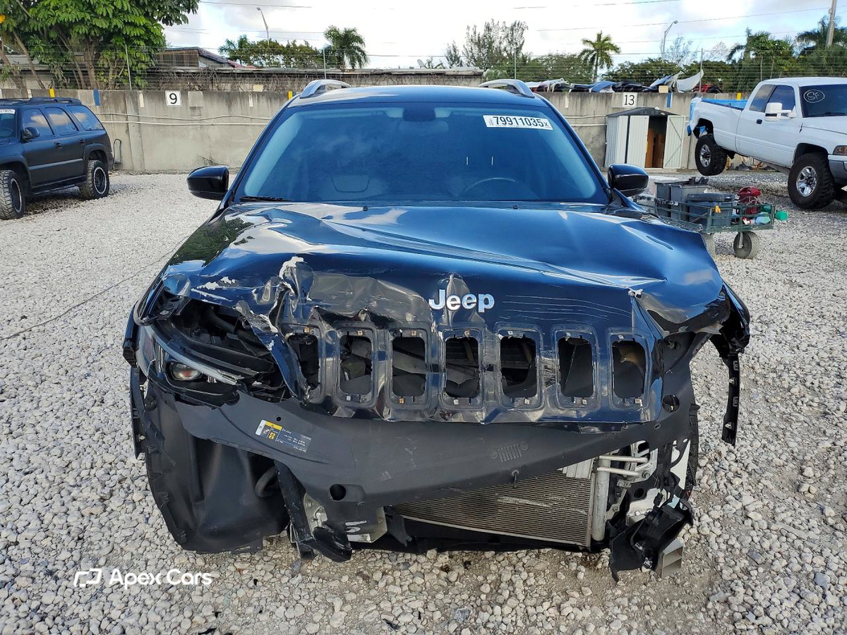 Jeep Cherokee 2019