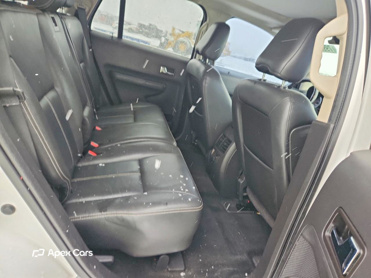 Ford Edge 2010