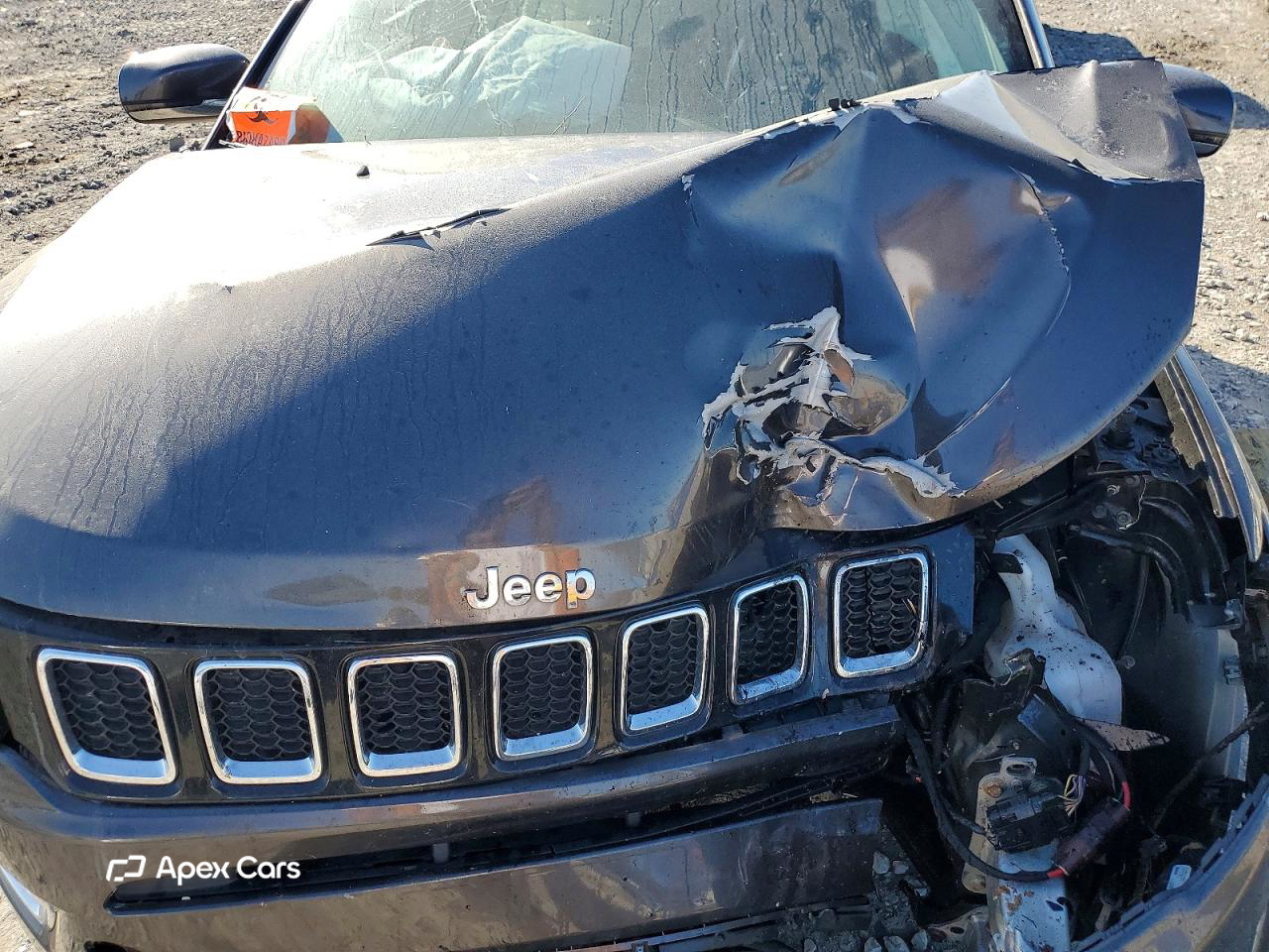 Jeep Compass 2019