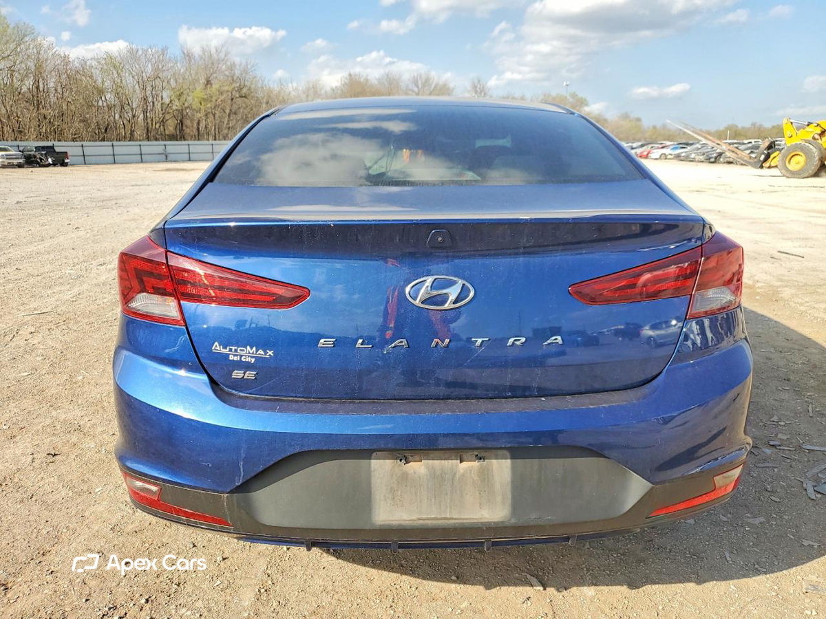 Hyundai Elantra 2020