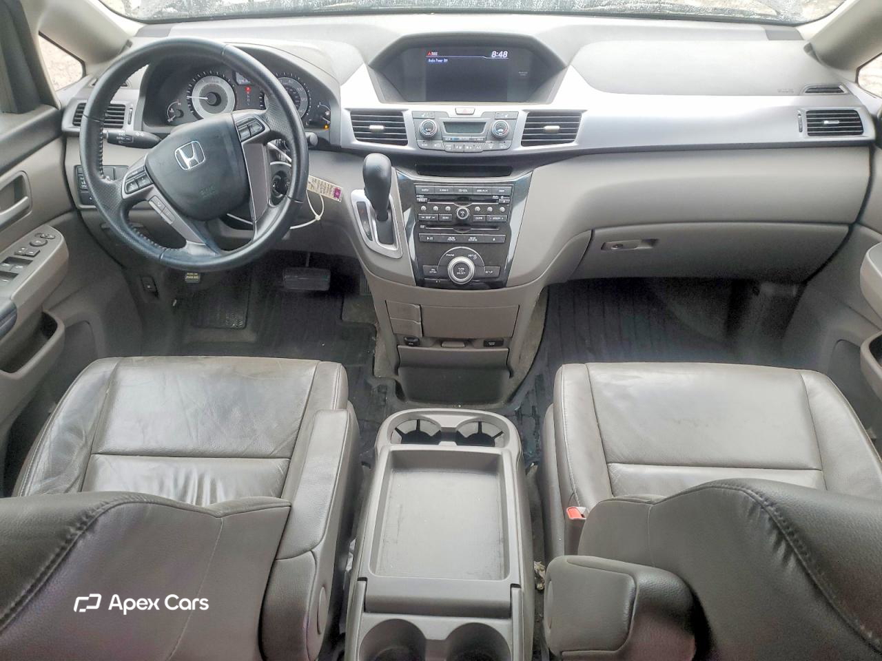 Honda Odyssey 2012