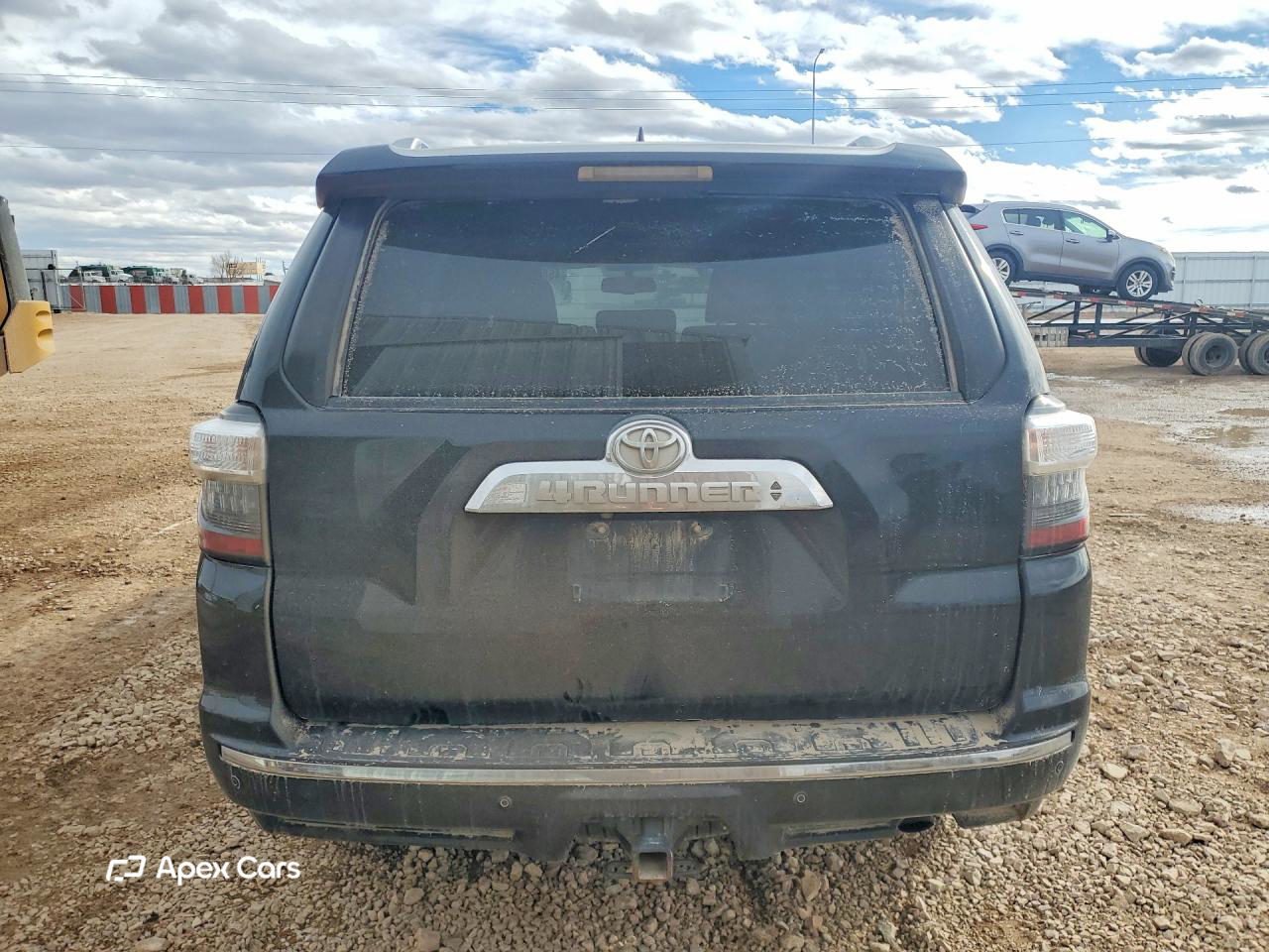 Toyota 4Runner 2017