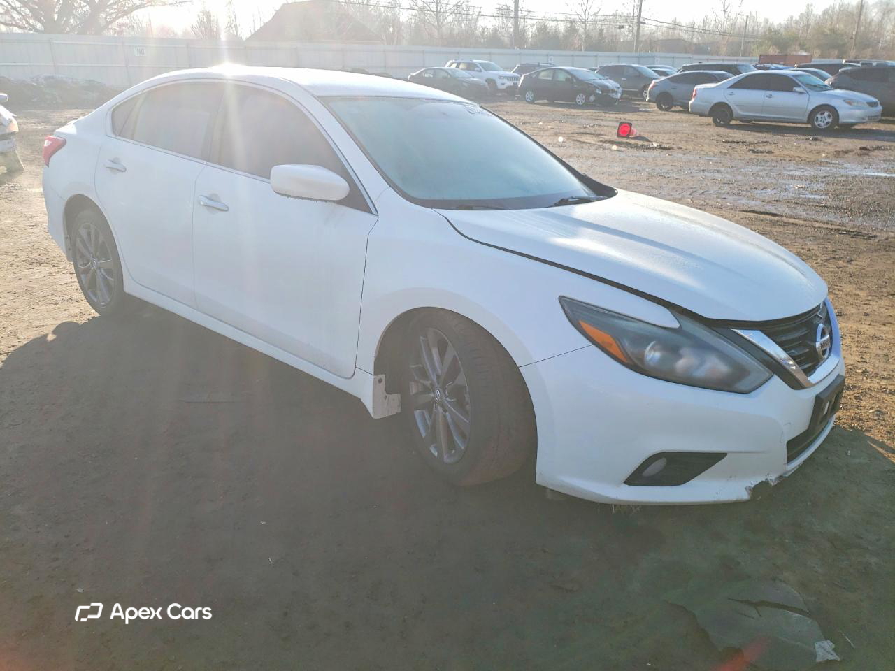 Nissan Altima 2018