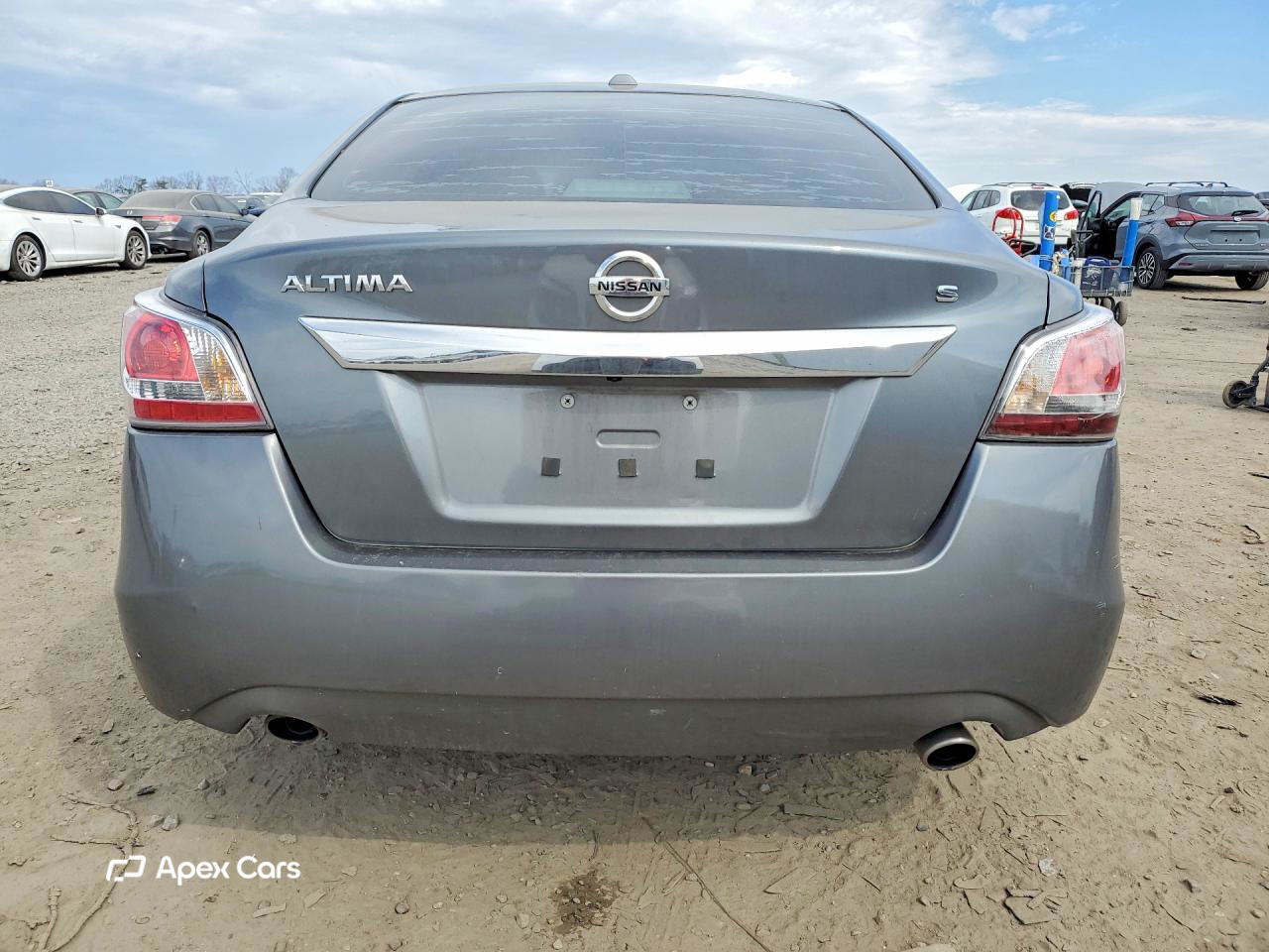 Nissan Altima 2015