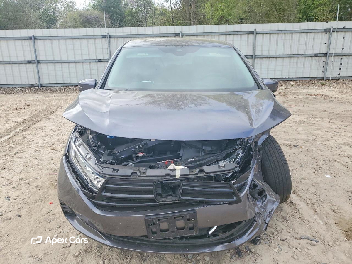 Honda Odyssey 2024