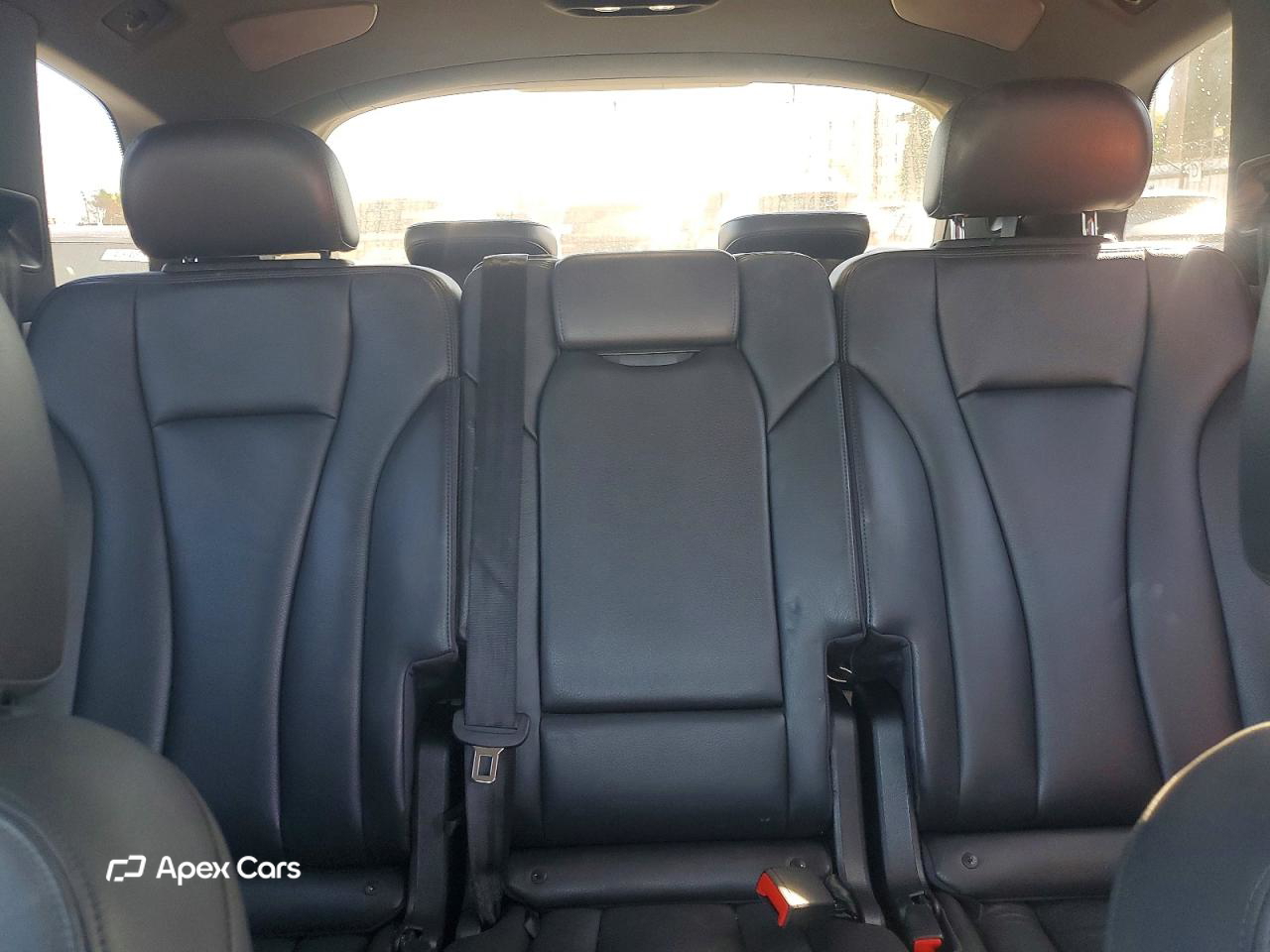 Audi Q7 2018