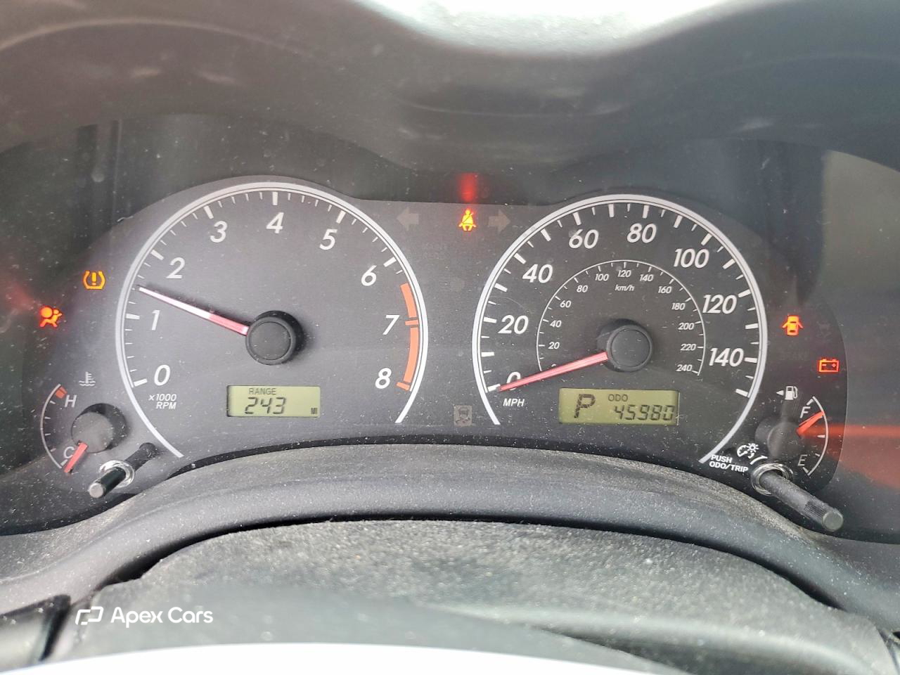 Toyota Corolla 2013