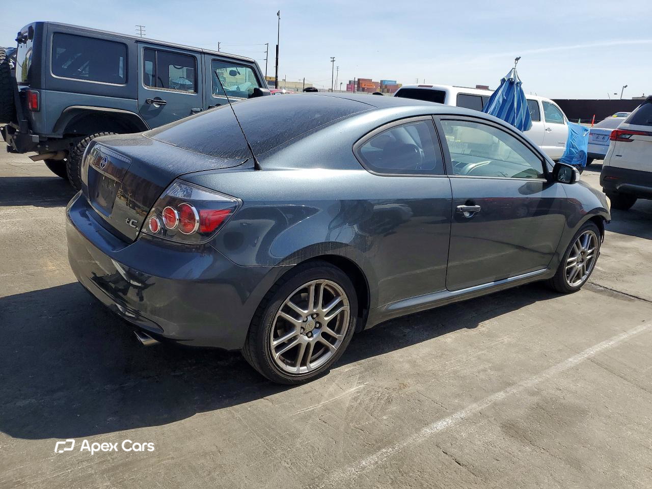 Scion tC 2009