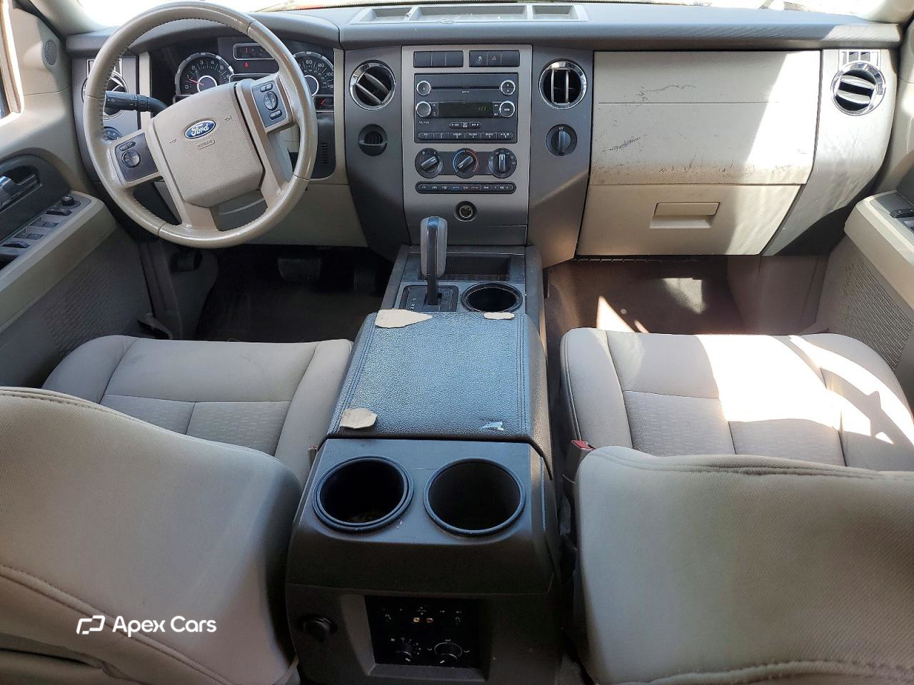 Ford Expedition 2011